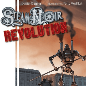 Steam Noir REVOLUTION