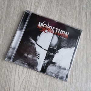 NoReturn Soundtrack CD