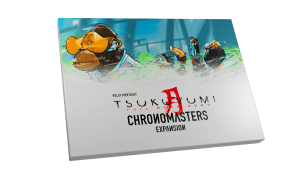 Tsukuyumi - Chronomaster Expansion (Standee, deutsch/english)