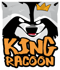 King Racoon Games